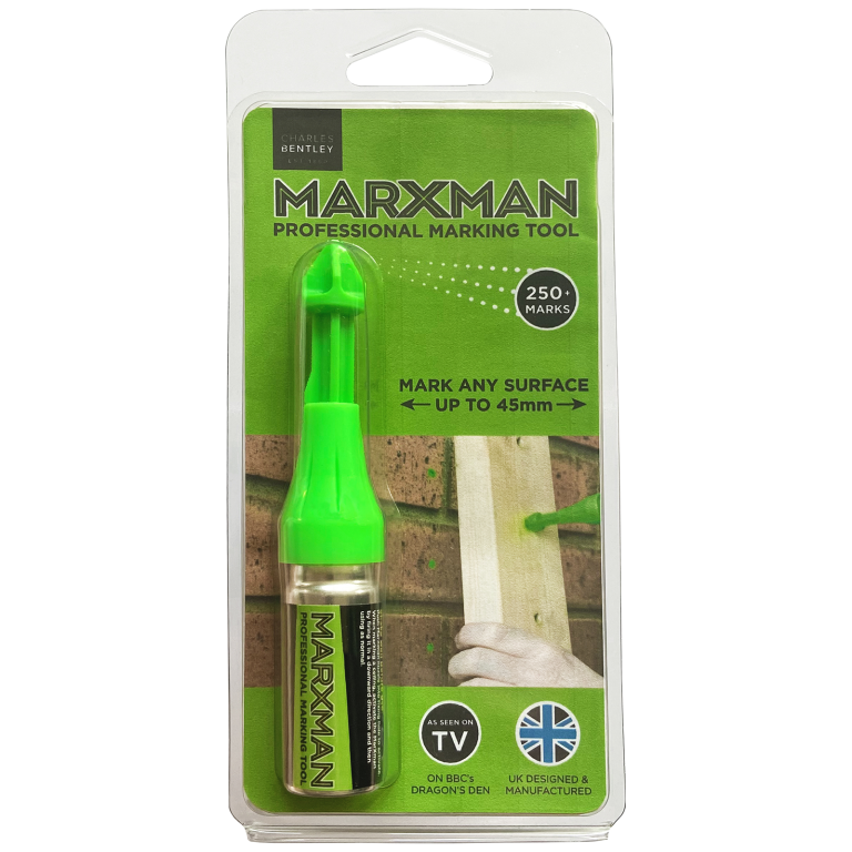 Marxman Green Professional Marking Tool